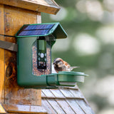 Explore Scientific Wild Bird Feeder Wi-Fi Camera  88-40004