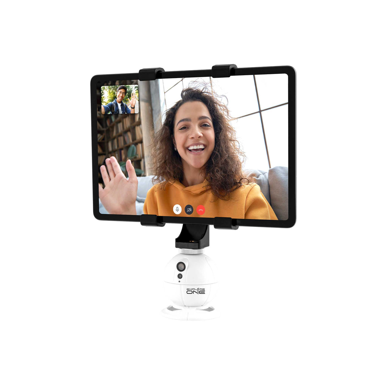 Explore One Media Pod - 360 Degree Rotation Auto-Tracking Mount