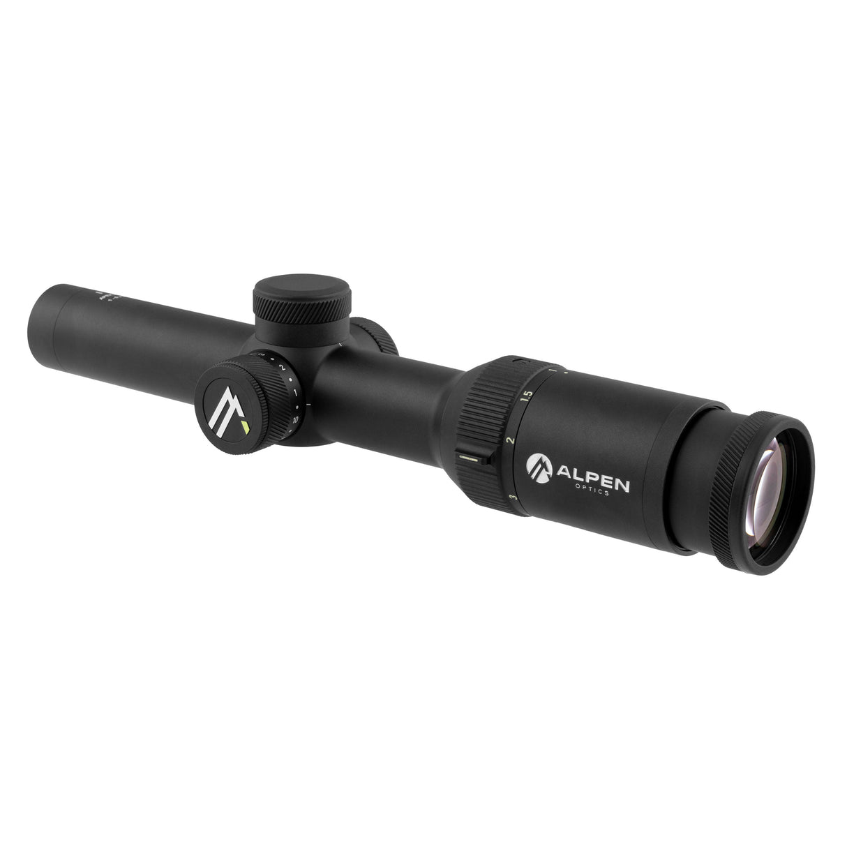 XP 1-6x24 Duplex Riflescope with SmartDot