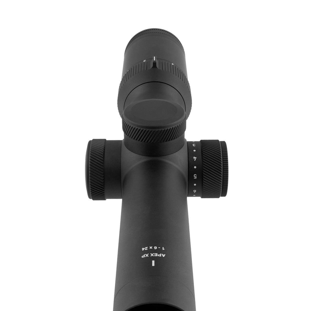 XP 1-6x24 Duplex Riflescope with SmartDot