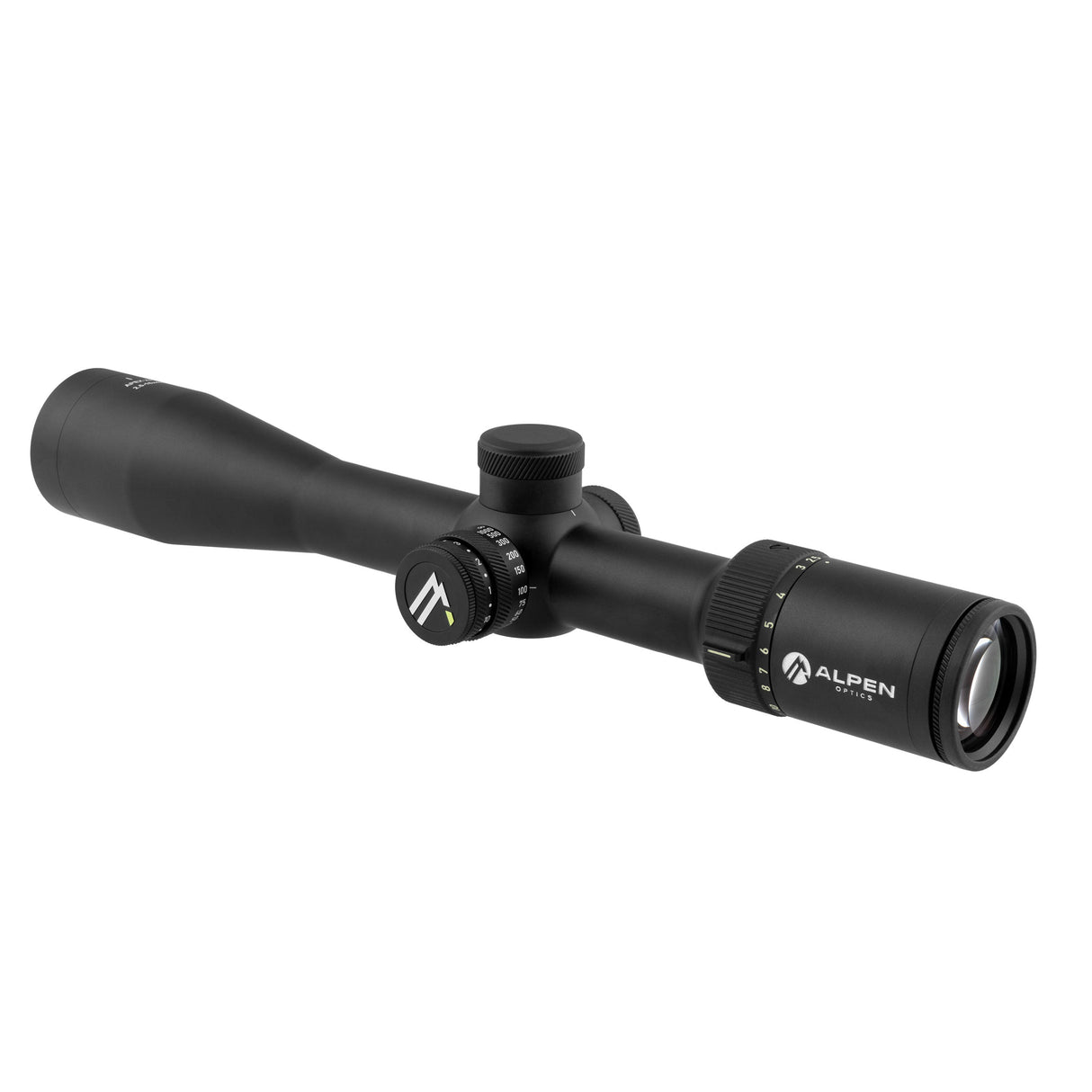 XP 2.5-16x42 A4 Riflescope with SmartDot