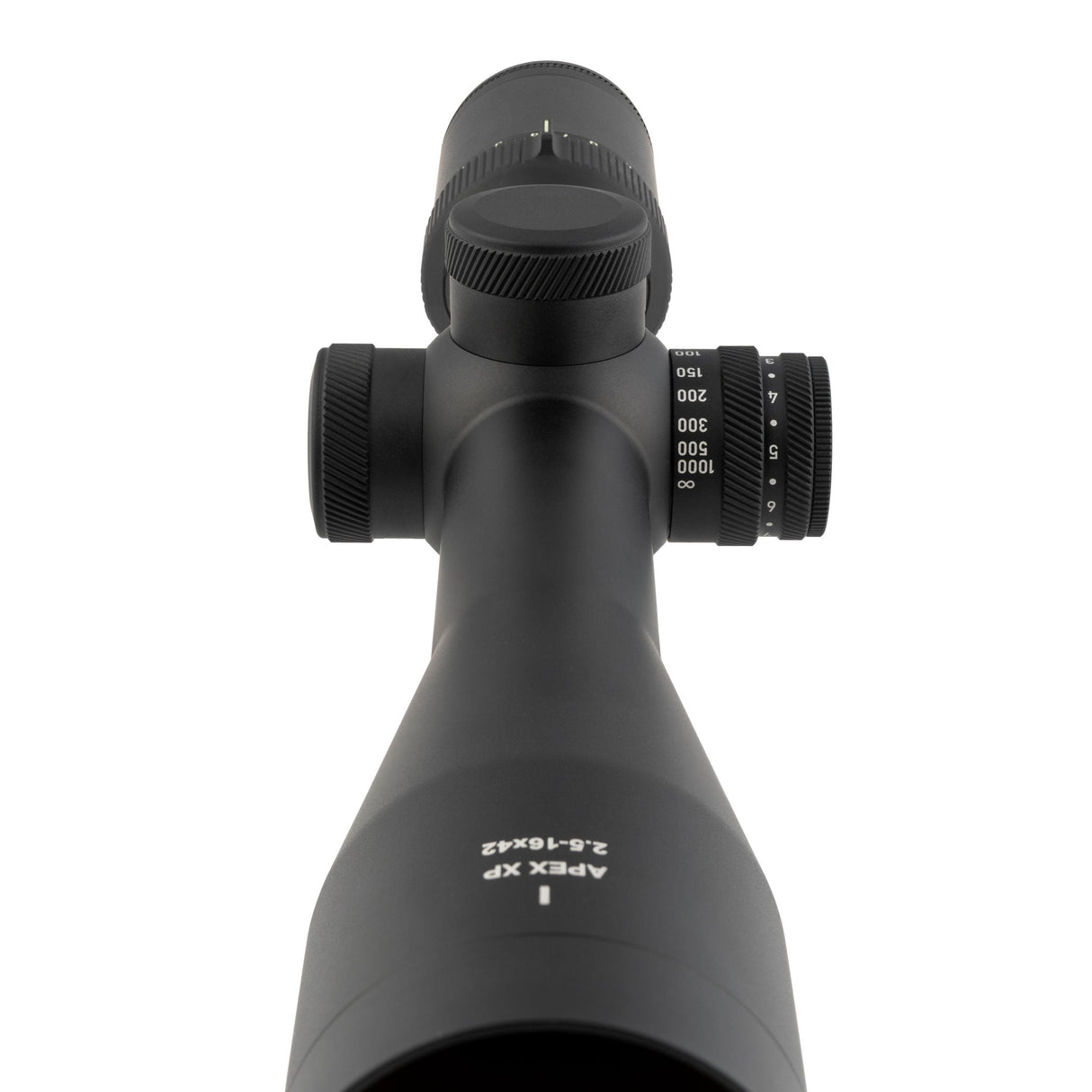 XP 2.5-16x42 A4 Riflescope with SmartDot