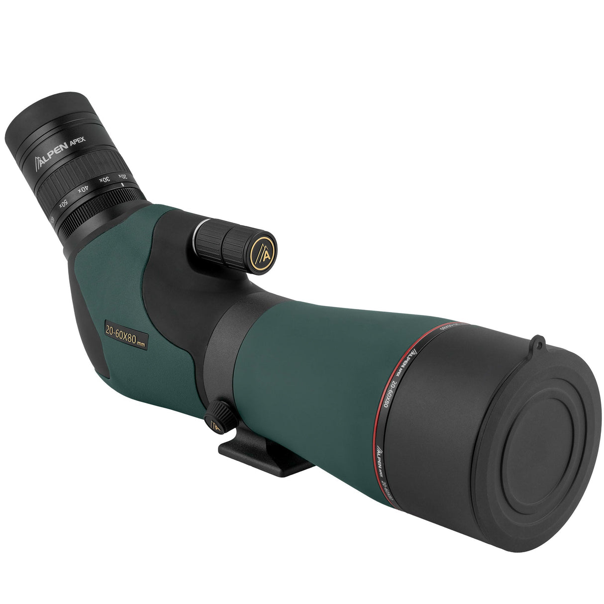 Alpen Apex 20-60x80 Waterproof Spotting Scope