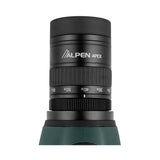 Alpen Apex 20-60x80 Waterproof Spotting Scope