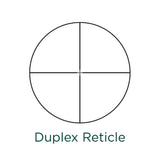 XP 1-6x24 Duplex Riflescope with SmartDot