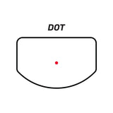 OMNI-4 Red Inverted Reflex Sight