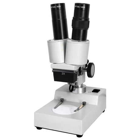 Bresser Biorit ICD 20X Stereo Microscope - 58-02500