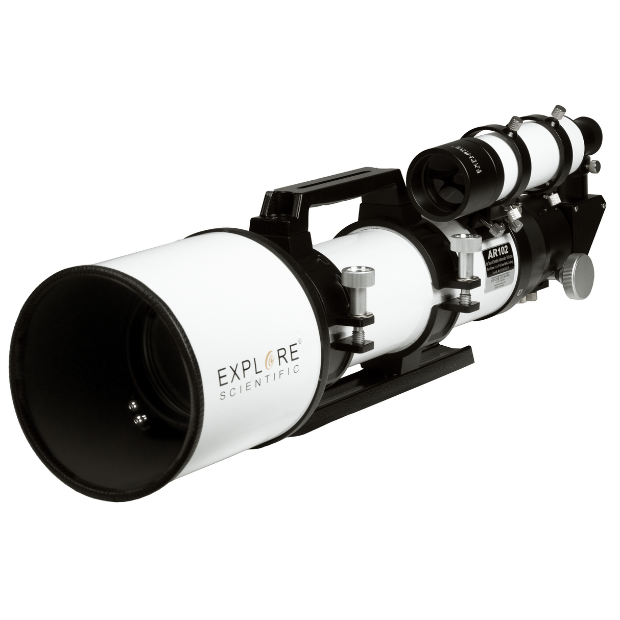 Explore Scientific AR102 Air-Spaced Doublet Refractor - DAR102065-02