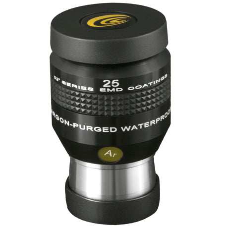 Explore Scientific 52° Series 25mm Waterproof Eyepiece