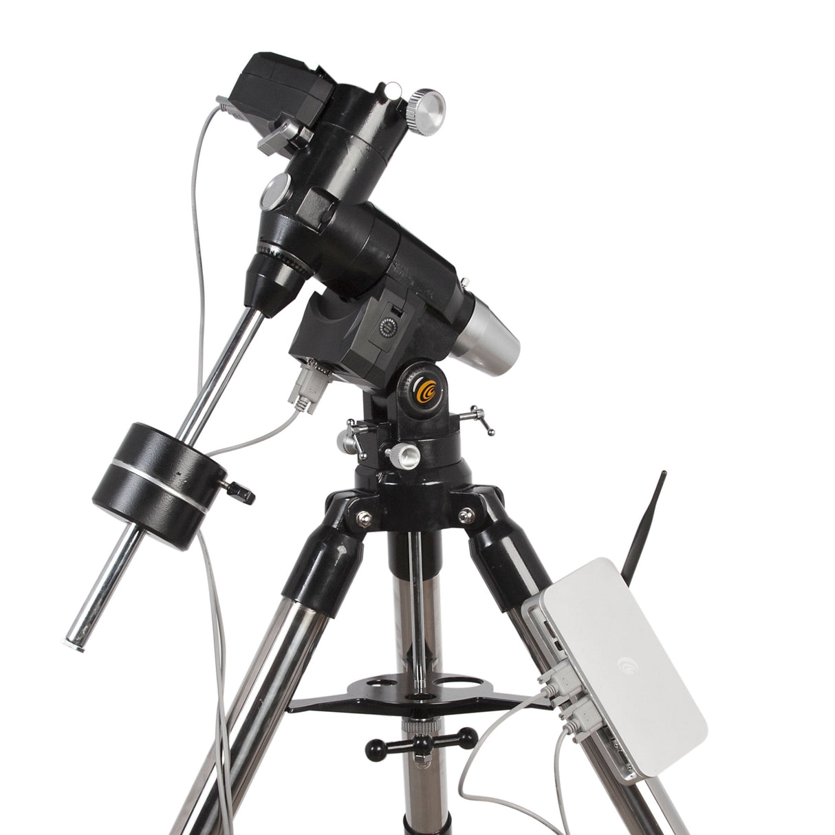 Explore Scientific EXOS2-GT Equatorial Mount with PMC-Eight GoTo System with WiFi and Bluetooth®