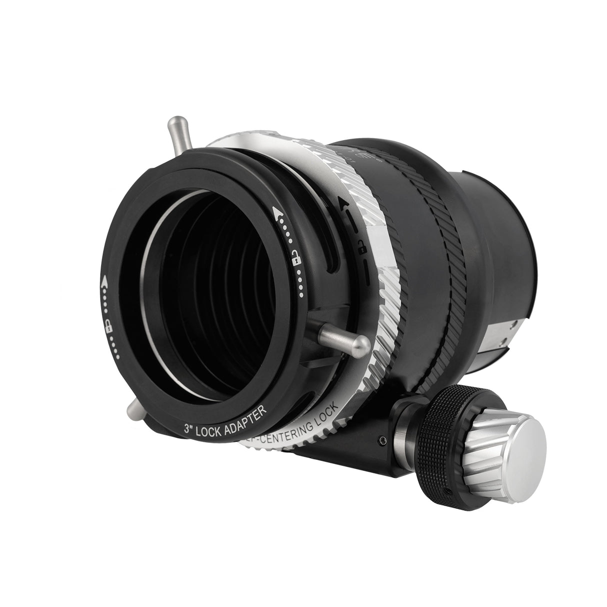 Explore Scientific 3-inch Self-Centering Focuser - ES-FOC3