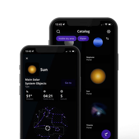 Unistellar App