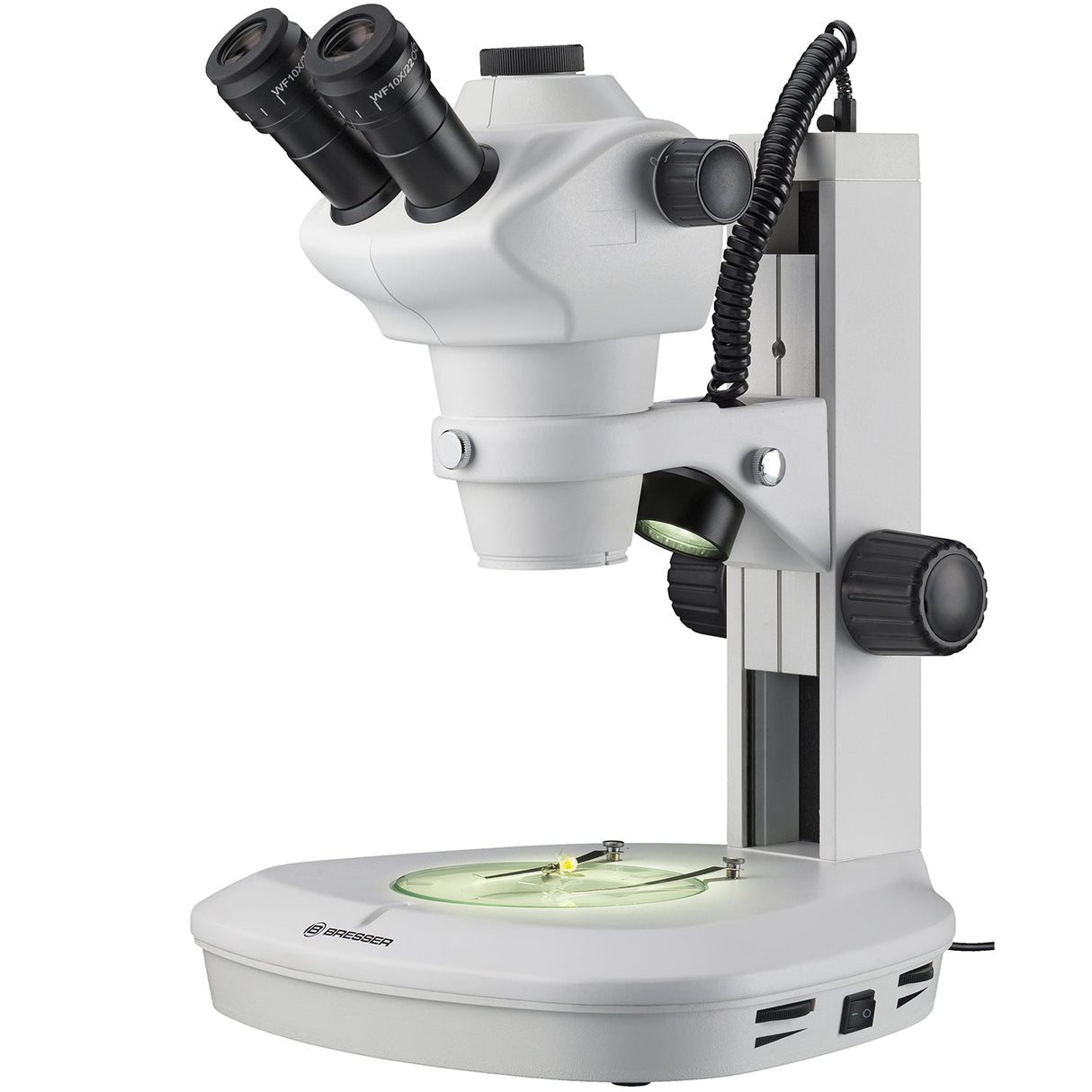 Bresser Science ETD-201 Stereo Microscope - 58-06200