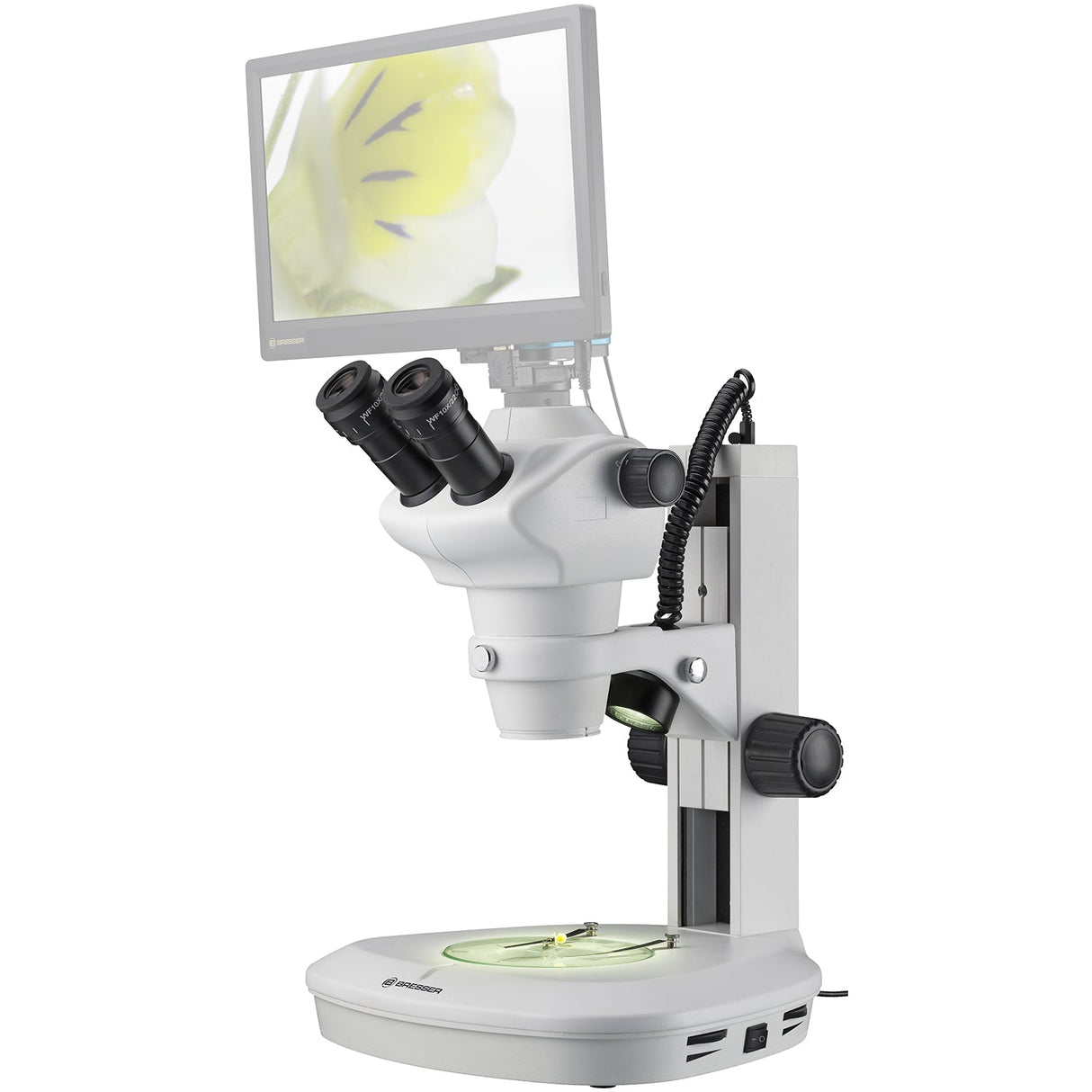 Bresser Science ETD-201 Stereo Microscope - 58-06200