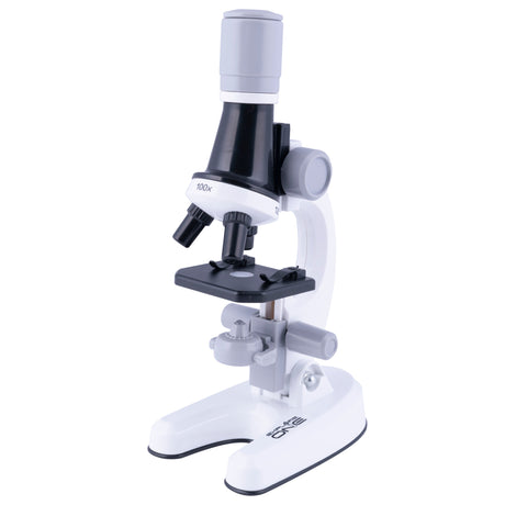 Explore One 100x-1200x Microscope - White