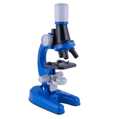 Explore One 100x-1200x Microscope - Blue