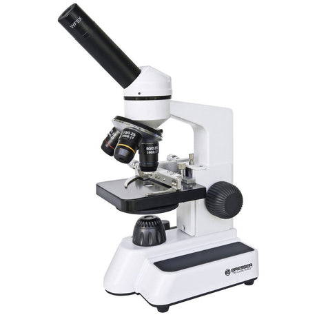 Bresser Erudit MO 20x-1536x ST-Microscope - 51-10000