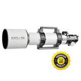 Explore Scientific ED102-FCD100 Series Air-Spaced Triplet Refractor Telescope - FCD100-10207-02