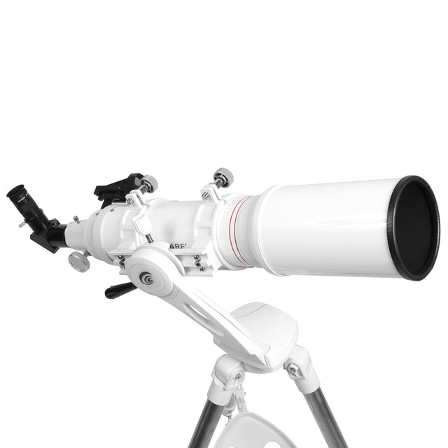 Explore FirstLight 102mm Doublet Refractor Telescope with Twilight Nano Mount - FL-AR102600TN