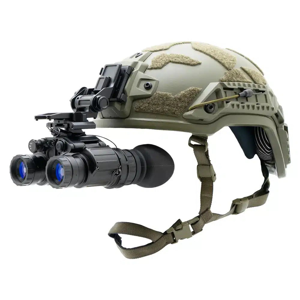 GSCI Advanced Low-Profile Shroud-Ready Helmet Mount GR8™