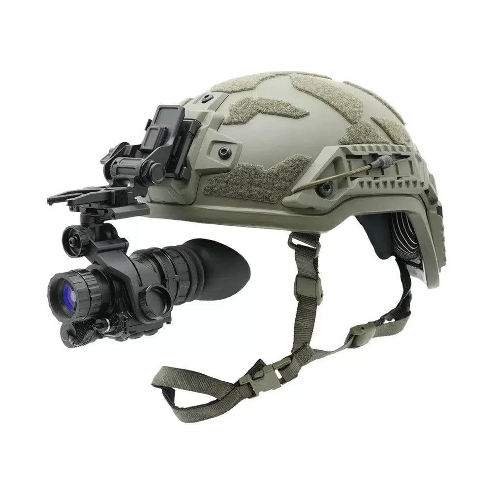 GSCI Advanced Low-Profile Shroud-Ready Helmet Mount GR8™