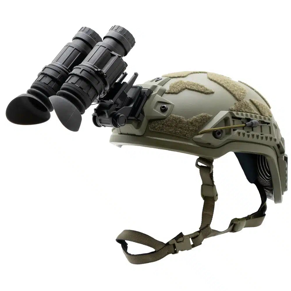 GSCI Advanced Low-Profile Shroud-Ready Helmet Mount GR8™