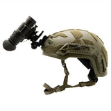 GSCI Advanced Low-Profile Shroud-Ready Helmet Mount GR8™