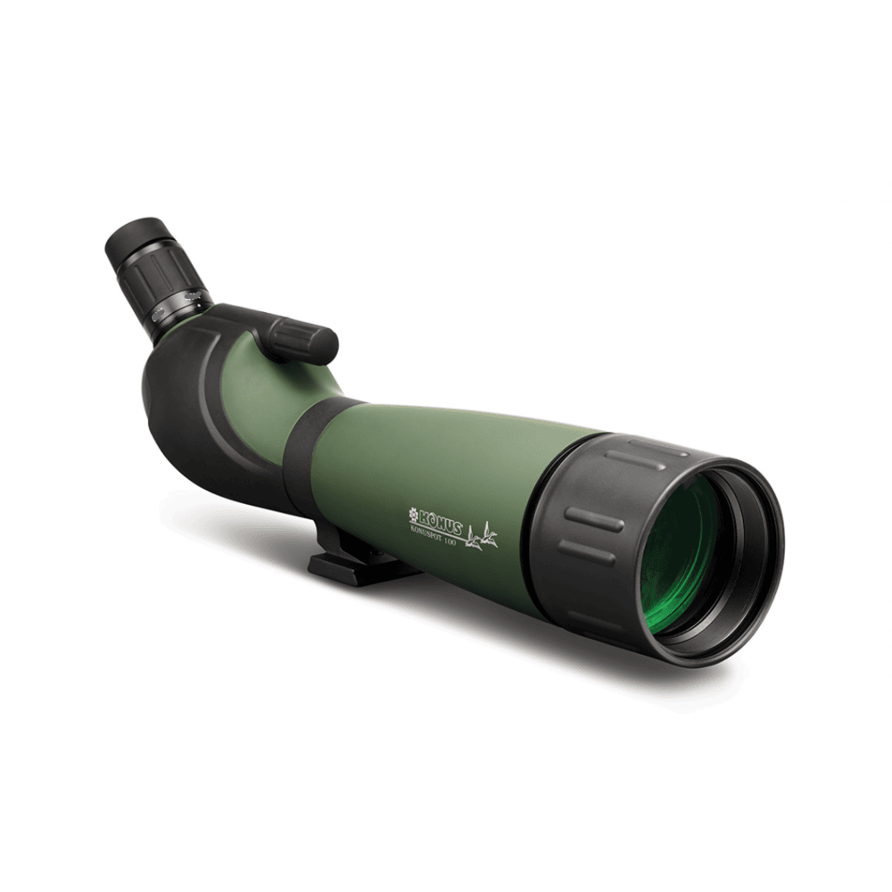 Konus Optics #7127 KONUSPOT-100 20-60X100 Spotting Scope