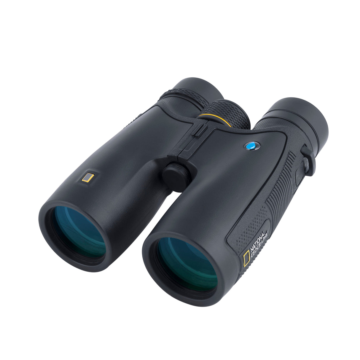 National Geographic 10x42 Waterproof Performance Roof Binoculars and Harness 80-21042WP