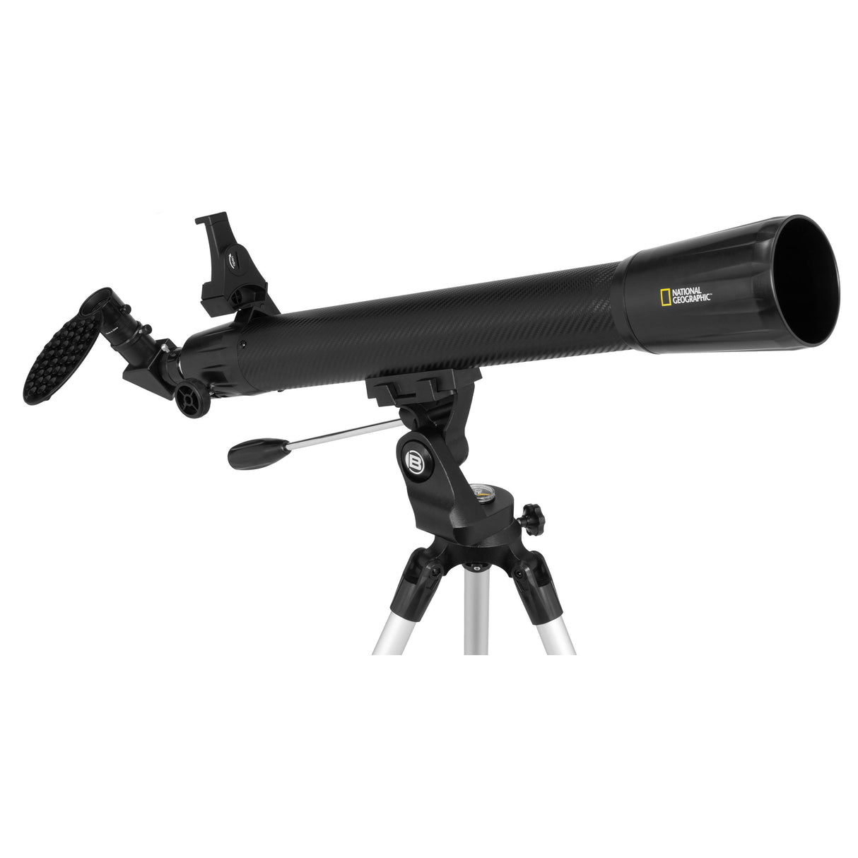 National Geographic StarApp70 - 70mm Refractor Telescope w/ Astronomy APP