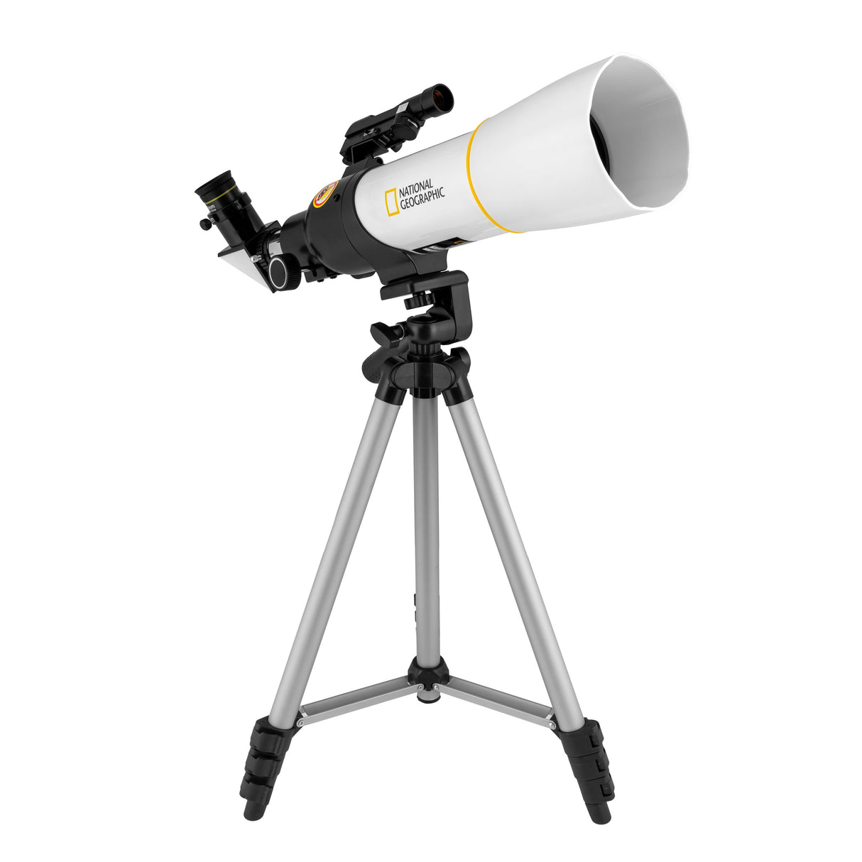 National Geographic RT70400 - 70mm Reflector Telescope with Panhandle Mount