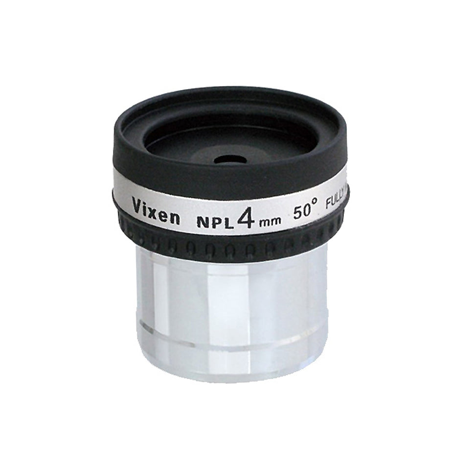 Vixen NPL 50° Eyepiece 4mm (1.25") Plössl