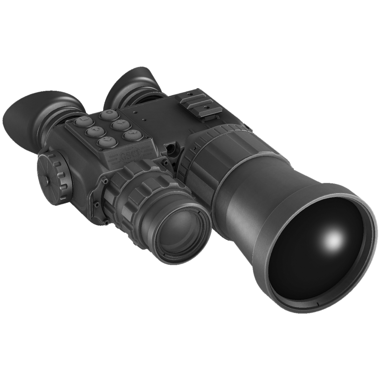 GSCI Ultra Long-Range Fusion Binoculars QUADRO-B100