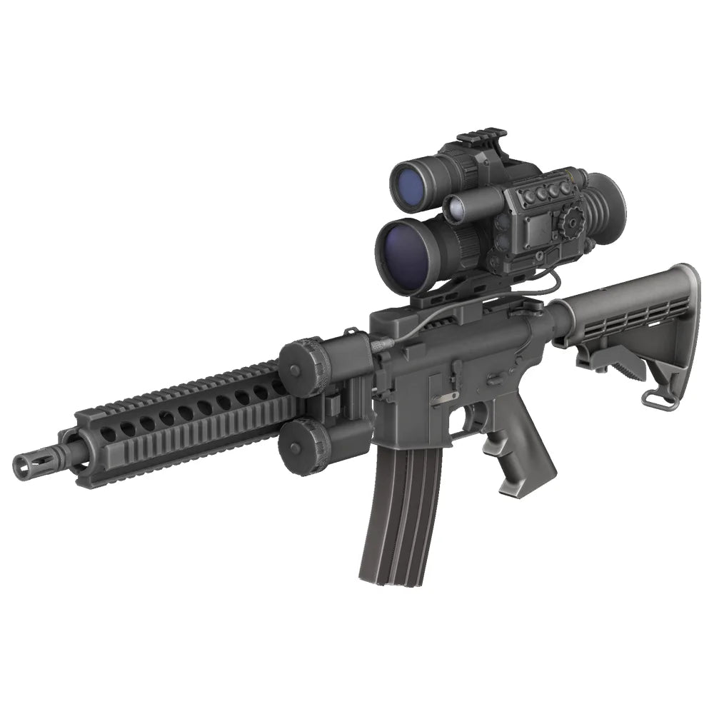 GSCI Ultimate Fusion-Powered Sight QUADRO-SLR™