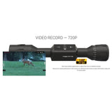 ATN X-SIGHT LTV Ultra Lightweight Day & Night Vision Rifle Scope (3-9x or 5-15x)