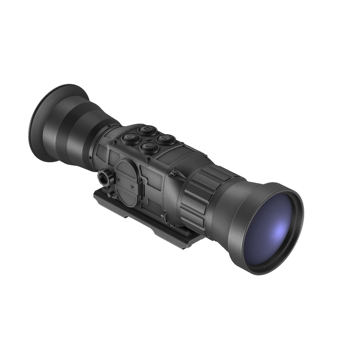 GSCI Advanced Photonics Professional-Grade Thermal Clip-On Scope TI-GEAR-C675