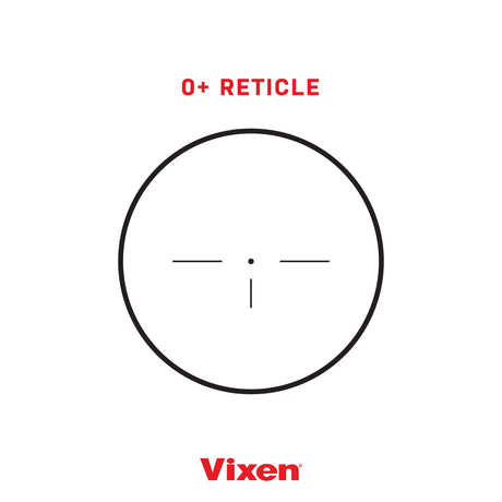 0+ Reticle