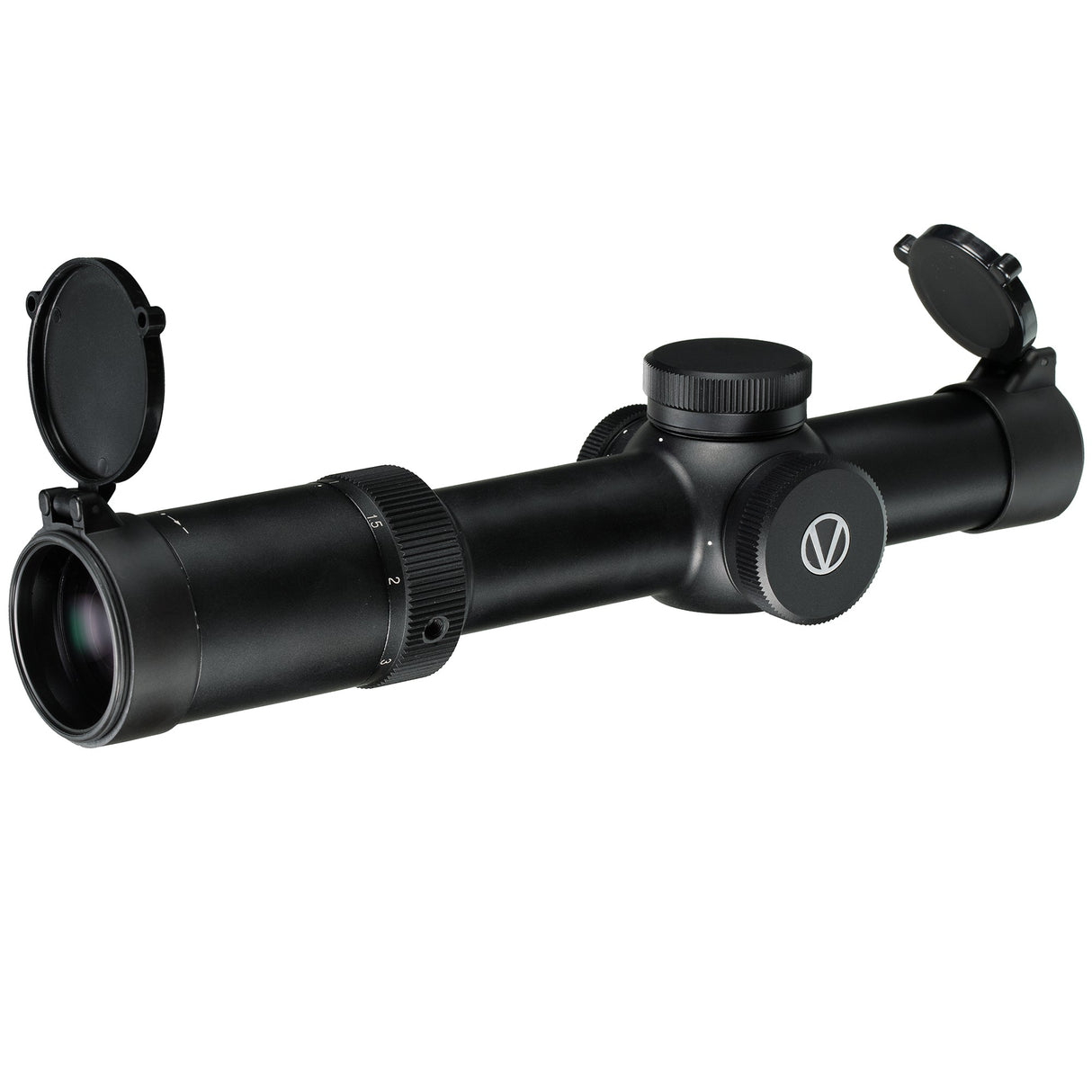 Vixen 1-8x28 Riflescope - 28MM Tube