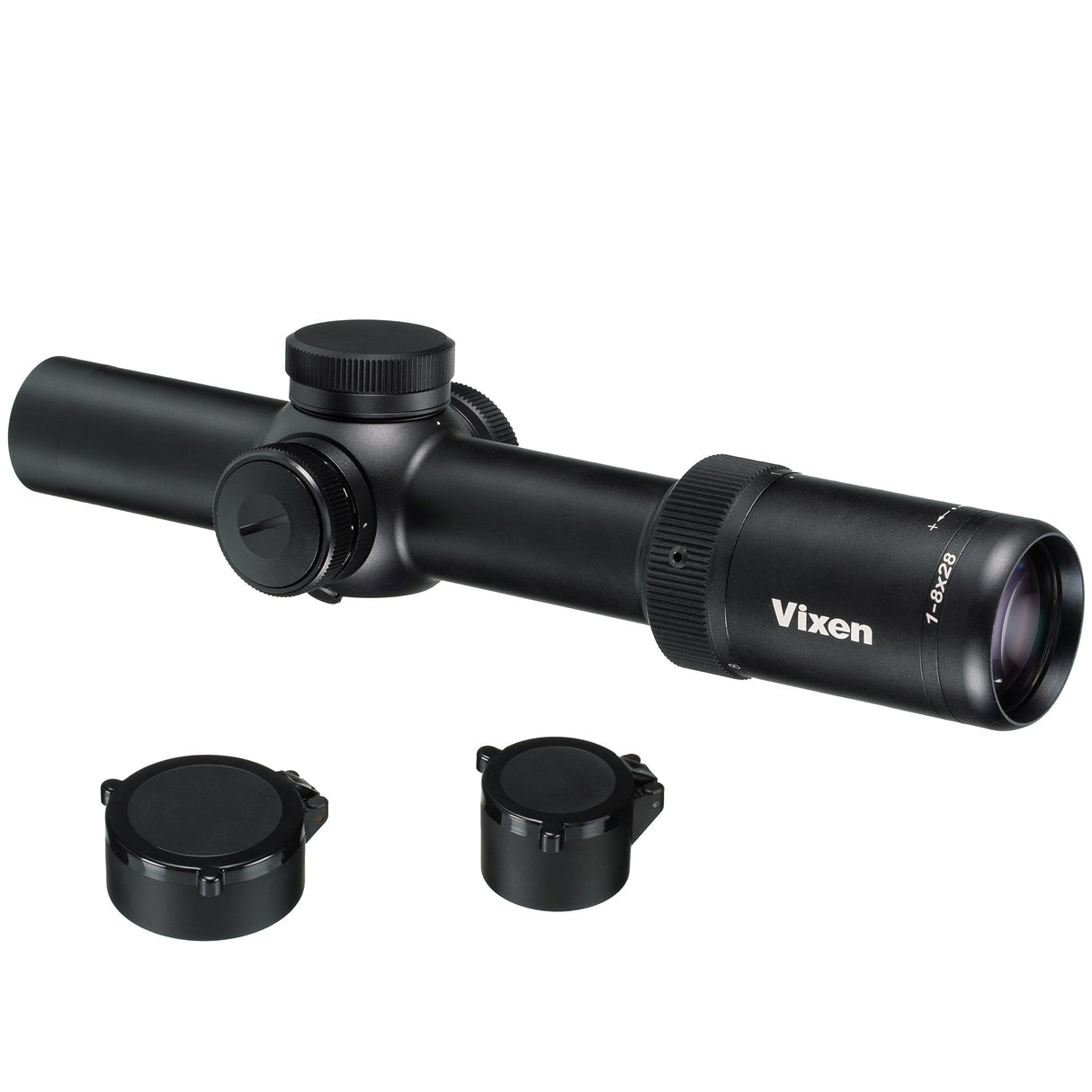 Vixen 1-8x28 Riflescope - 28MM Tube