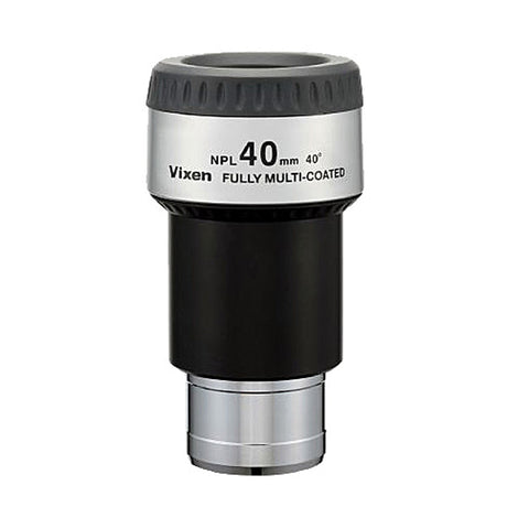 Vixen NPL 40° Eyepiece 40mm (1.25") Plössl