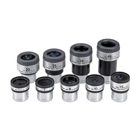 Vixen NPL 50° Eyepiece 10mm (1.25")  Plössl