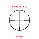 BDC10 Reticle