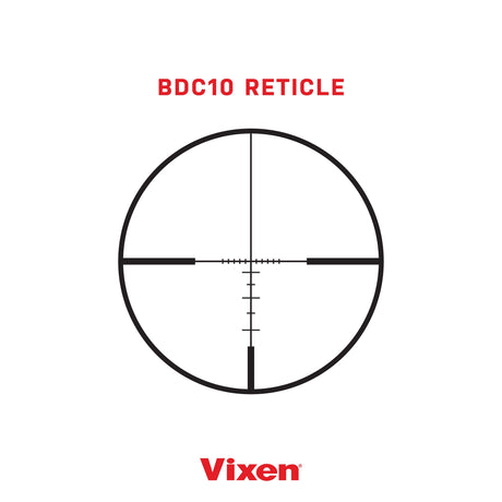 BDC10 Reticle