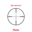 BDC Reticle