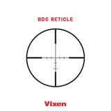 BDC Reticle