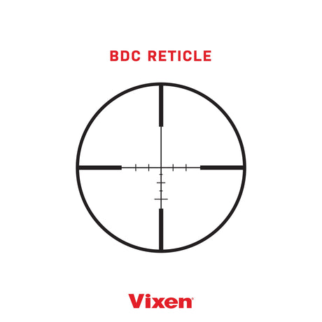 BDC Reticle