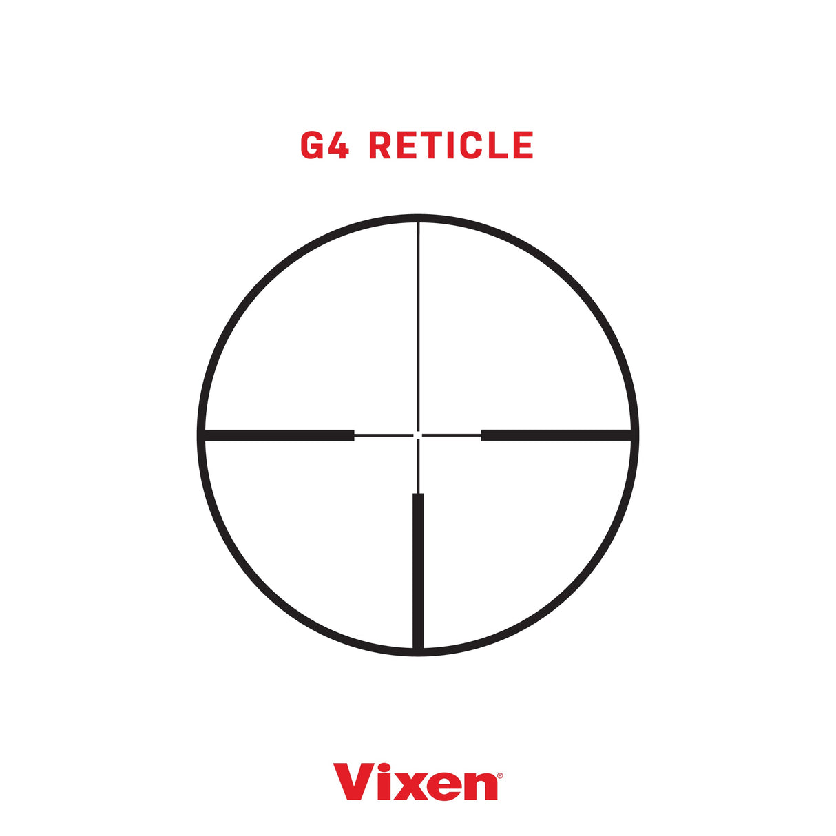 G4 Reticle