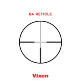 G4 Reticle