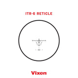 ITR-6 Reticle