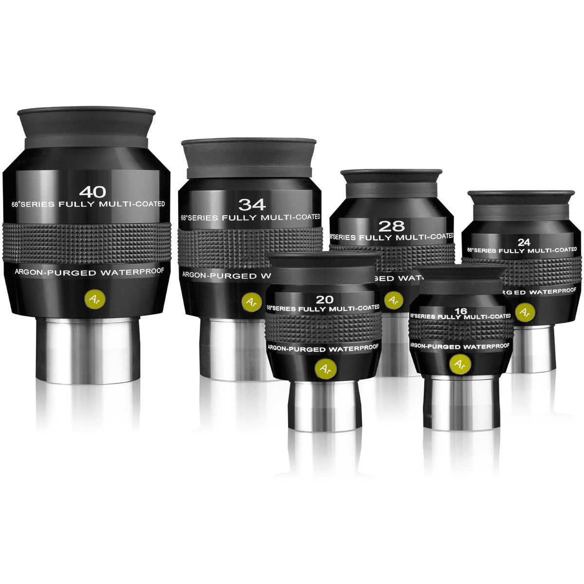 Explore Scientific 68° Series 28mm Waterproof Eyepiece